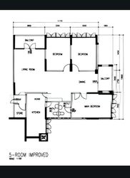 Blk 414 Commonwealth Avenue West (Clementi), HDB 5 Rooms #556844281